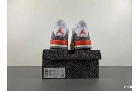 WMNS Jordan “Georgia Air Peach” CK9246-121 3 1208